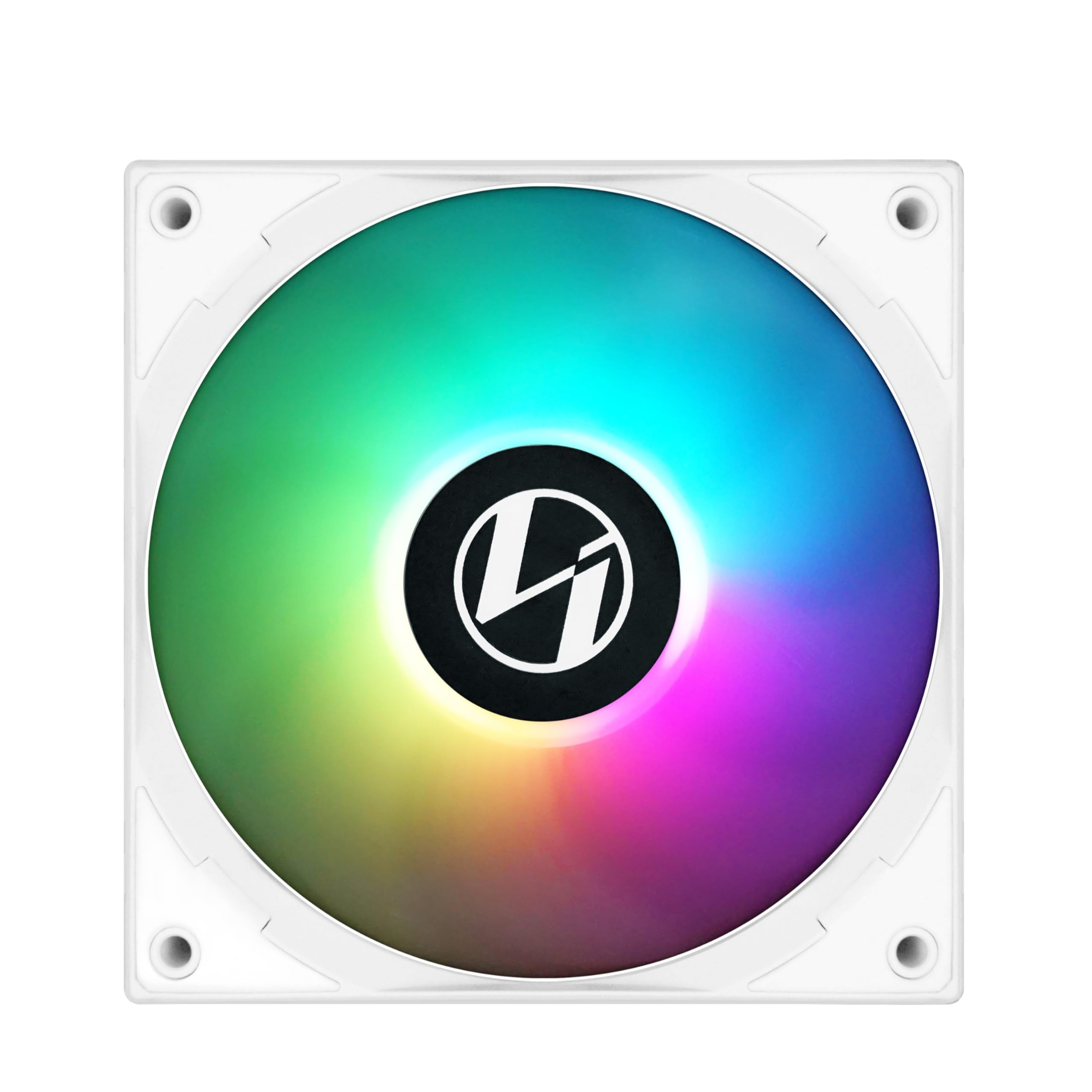 Amazon | リアンリー(Li LIAN LI) LIANLI ケースファン ST120-3W